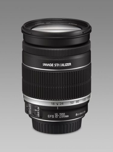 Canon EF-S 18-200mm / 3.5-5.6 IS