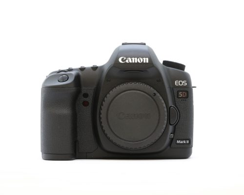 Canon EOS 5D mark II váz (HASZNÁLT - SECOND HAND)