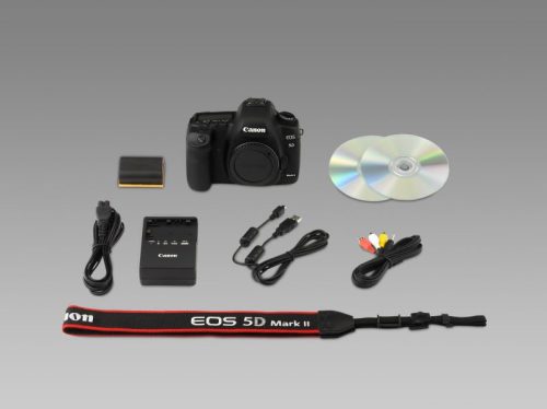 Canon EOS 5D mark II