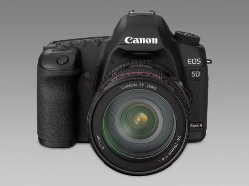 Canon EOS 5D mark II + EF 24-105mm / 4.0 L IS USM