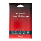 Canon PT-101 Photo Paper Pro (Platinum) (10x15cm) (20 lap) (2768B013)