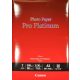 Canon PT-101 Photo Paper Pro Platinium (A3) (20 lap) (2768B017)