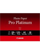 Canon PT-101 Photo Paper Pro Platinium (A2) (20 lap) (2768B067)