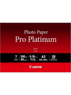   Canon PT-101 Photo Paper Pro Platinium (A2) (20 lap) (2768B067)