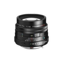 Pentax SMC FA 77mm /1.8 Limited objektív 
