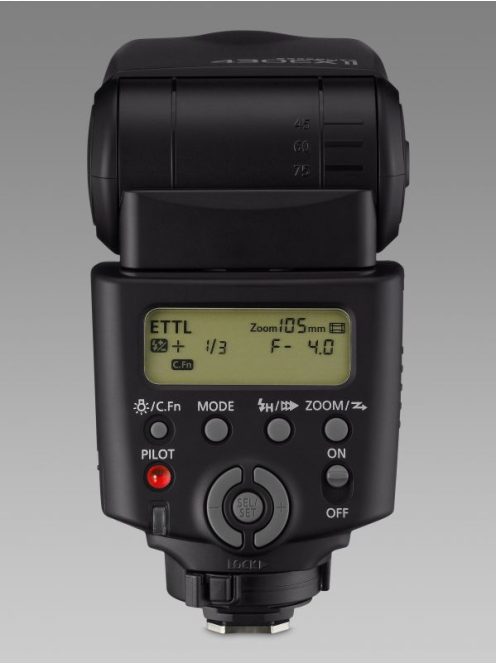 Canon Speedlite 430EX mark II vaku (2805B008)