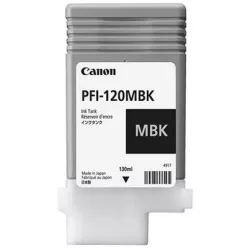   Canon PFI-120MBK (matte black) tintatartály (130ml) (2884C001)