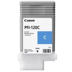 Canon PFI-120C (cyan) tintatartály (130ml) (2886C001)