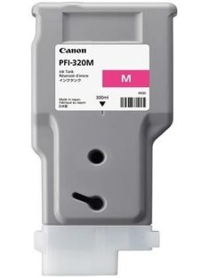 Canon PFI-320M (magenta) tintatartály (300ml) (2892C001)