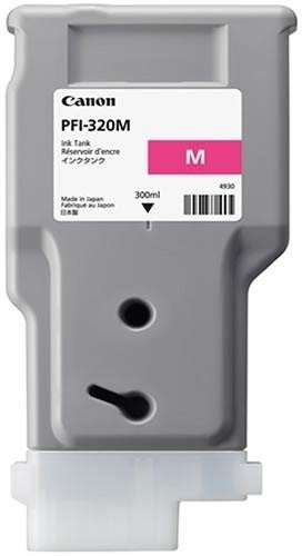 Canon PFI-320M (magenta) tintatartály (300ml) (2892C001)