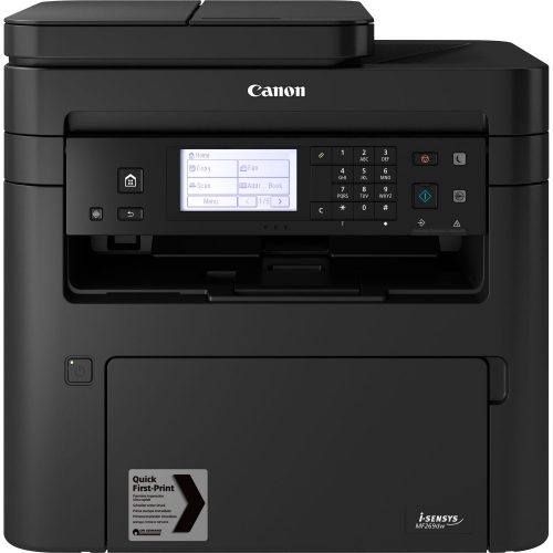 Canon i-SENSYS MF269dw fekete-fehér, multifunkciós lézernyomtató (2925C001)