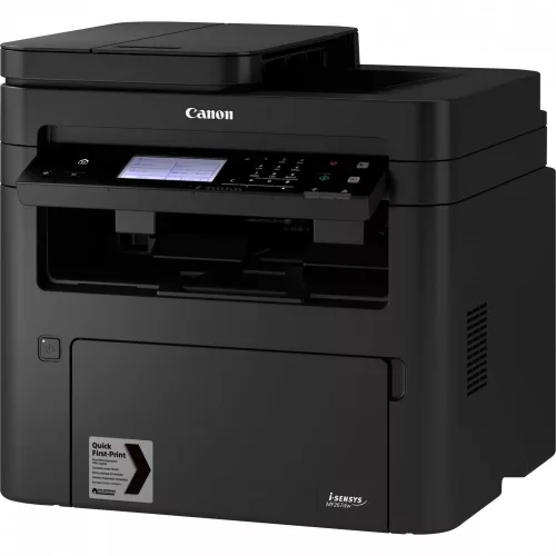 Canon i-SENSYS MF267dw fekete-fehér, multifunkciós lézernyomtató (2925C008)