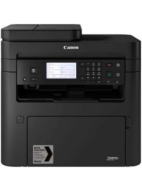 Canon i-SENSYS MF267dw fekete-fehér, multifunkciós lézernyomtató (2925C008)