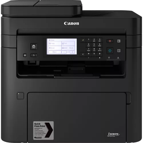 Canon i-SENSYS MF267dw fekete-fehér, multifunkciós lézernyomtató (2925C008)