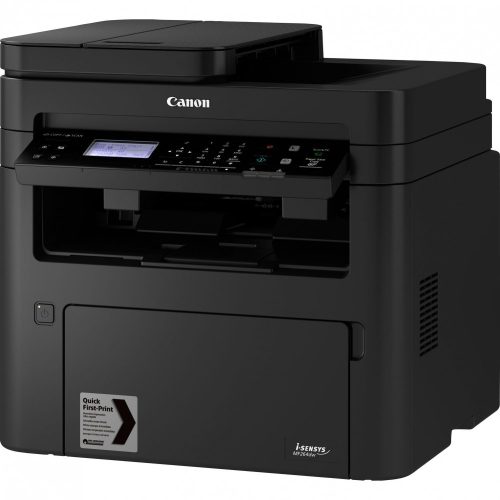 Canon i-SENSYS MF264dw fekete-fehér, multifunkciós lézernyomtató (2925C016)