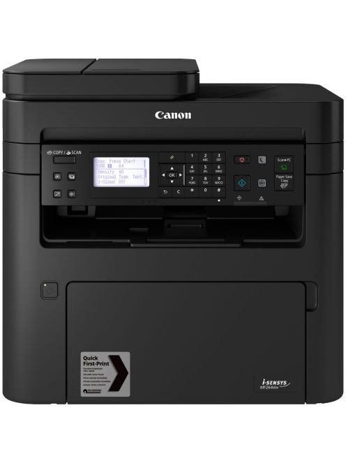 Canon i-SENSYS MF264dw fekete-fehér, multifunkciós lézernyomtató (2925C016)