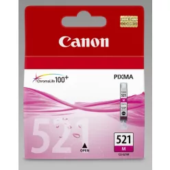 Canon CLI-521M tintapatron (magenta) (2935B001)