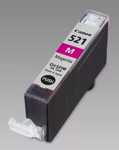Canon CLI-521M tintapatron (magenta) (2935B001)