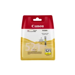Canon CLI-521Y tintapatron