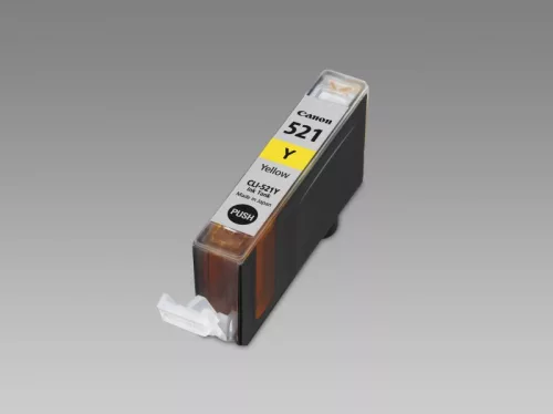 Canon CLI-521Y tintapatron
