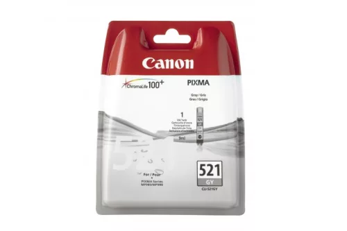 Canon CLI-521GY tintapatron