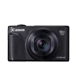 Canon PowerShot SX740HS (black) (HASZNÁLT - SECOND HAND)