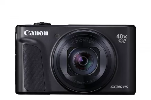 Canon PowerShot SX740HS (black) (HASZNÁLT - SECOND HAND)