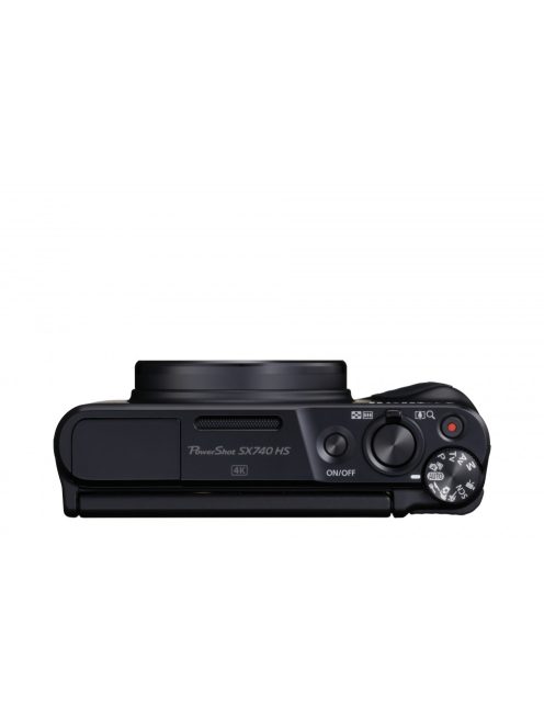 Canon PowerShot SX740HS (black) (HASZNÁLT - SECOND HAND)