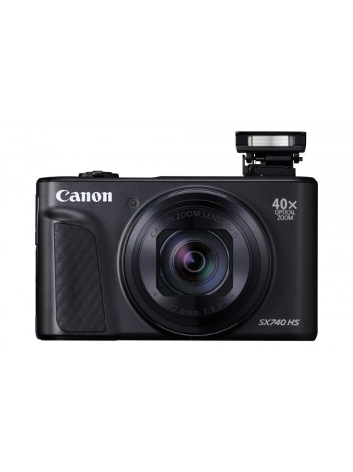 Canon PowerShot SX740HS (black) (2955C002)