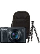 Canon PowerShot SX740HS (black) (TRAVEL KIT) (2955C016)