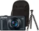Canon PowerShot SX740HS LITE EDITION (black) (TRAVEL KIT) (2955C054)