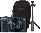 Canon PowerShot SX740HS LITE EDITION (black) (TRAVEL KIT) (2955C054)