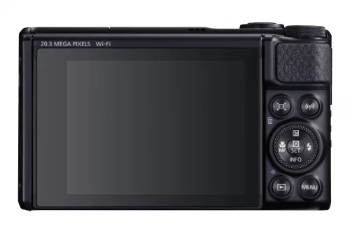 Canon PowerShot SX740HS LITE EDITION (black) (TRAVEL KIT) (2955C054)
