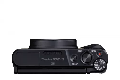 Canon PowerShot SX740HS LITE EDITION (black) (TRAVEL KIT) (2955C054)