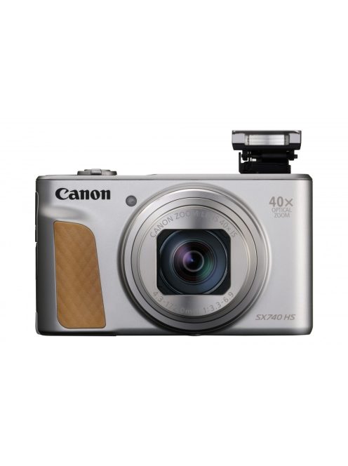 Canon PowerShot SX740HS (silver) (2956C002)