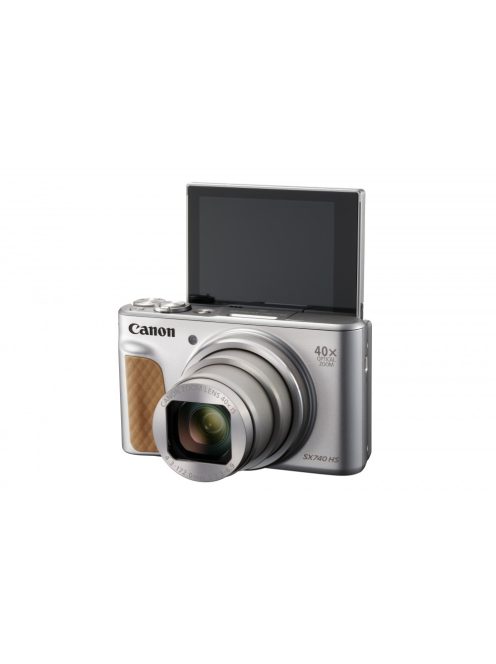 Canon PowerShot SX740HS (silver) (2956C002)