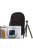 Canon PowerShot SX740HS (silver) (TRAVEL KIT) (2956C016)