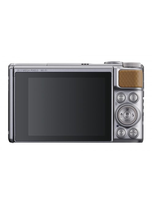 Canon PowerShot SX740HS (silver) (TRAVEL KIT) (2956C016)