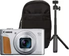 Canon PowerShot SX740HS LITE EDITION (silver) (TRAVEL KIT) (2956C046)