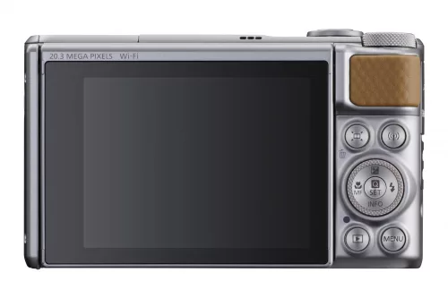 Canon PowerShot SX740HS LITE EDITION (silver) (TRAVEL KIT) (2956C046)