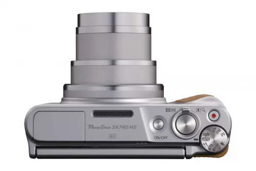 Canon PowerShot SX740HS LITE EDITION (silver) (TRAVEL KIT) (2956C046)