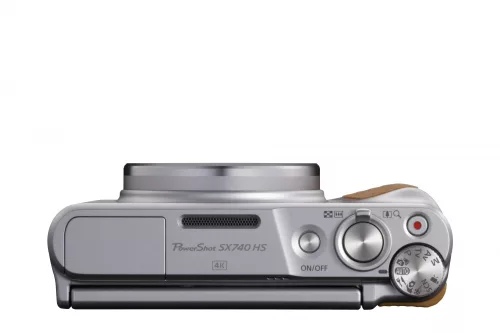 Canon PowerShot SX740HS LITE EDITION (silver) (TRAVEL KIT) (2956C046)