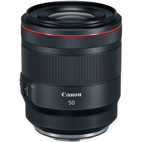 Canon RF 50mm / 1.2 L USM (2959C005)