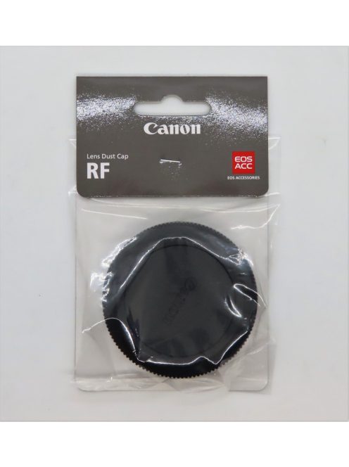 Canon RF objektív hátsó sapka (for RF + RF-S objektív) (2962C001)