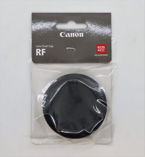 Canon RF objektív hátsó sapka (for RF + RF-S objektív) (2962C001)
