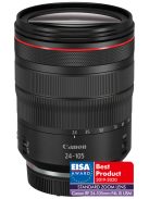 Canon RF 24-105mm / 4 L IS USM -82.000Ft (KUPON-82 kuponkóddal) (2963C005)