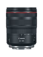 Canon RF 24-105mm / 4 L IS USM -82.000Ft (KUPON-82 kuponkóddal) (2963C005)