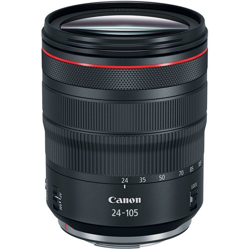 Canon RF 24-105mm / 4 L IS USM (-15% Kuponkód:CB-RF15) (2963C005)