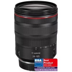 Canon RF 24-105mm / 4 L IS USM (HASZNÁLT - SECOND HAND)