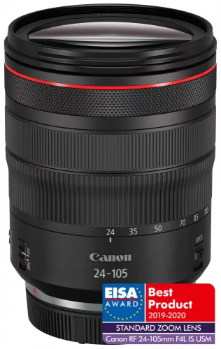 Canon RF 24-105mm / 4 L IS USM (HASZNÁLT - SECOND HAND)